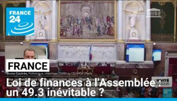 Loi de finances à l'Assemblée : un 49.3 inévitable ?