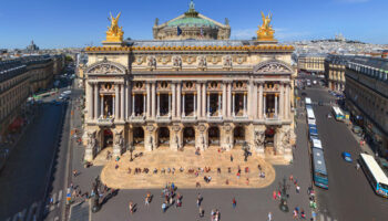 Opéra national de Paris : la Cour des comptes alerte sur l’urgence de rénover Bastille et Garnier