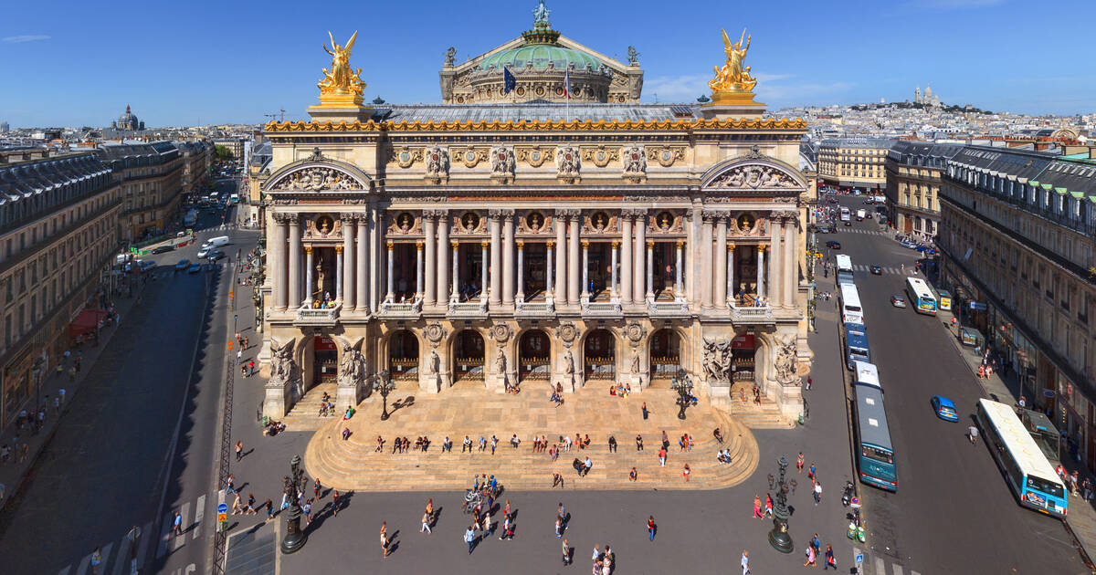 Opéra national de Paris : la Cour des comptes alerte sur l’urgence de rénover Bastille et Garnier