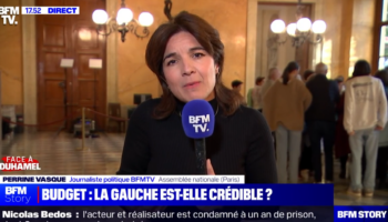 La journaliste Perrine Vasque quitte BFMTV et rejoint la députée écologiste Cyrielle Chatelain à l’Assemblée