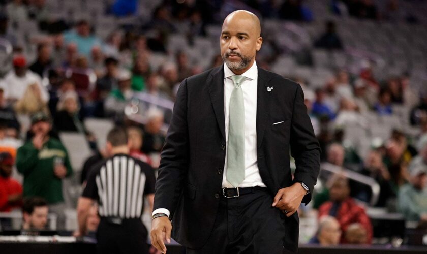 Rising coaching star Amir Abdur-Rahim's death evokes tributes in college basketball world