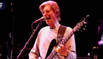 Grateful-Dead-Bassist Phil Lesh mit 84 gestorben