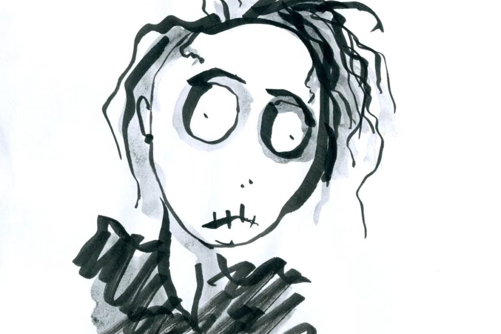 Tim Burton and the making of a haven for weirdos