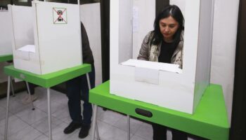 Georgien: Parlamentswahl in Georgien hat begonnen