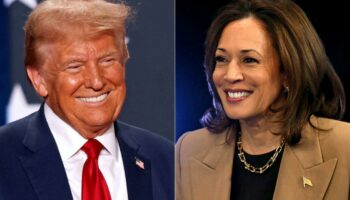 Présidentielle américaine : Donald Trump et Kamala Harris de retour dans l'État clé du Michigan