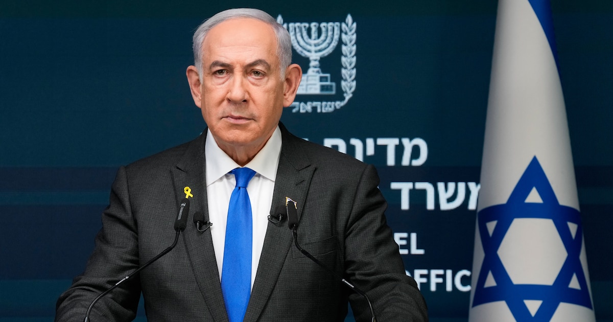 Netanyahou a affirmé, lundi 2 septembre 2024, que les six otages ont été "exécutés" par le Hamas d'une "balle dans la nuque".