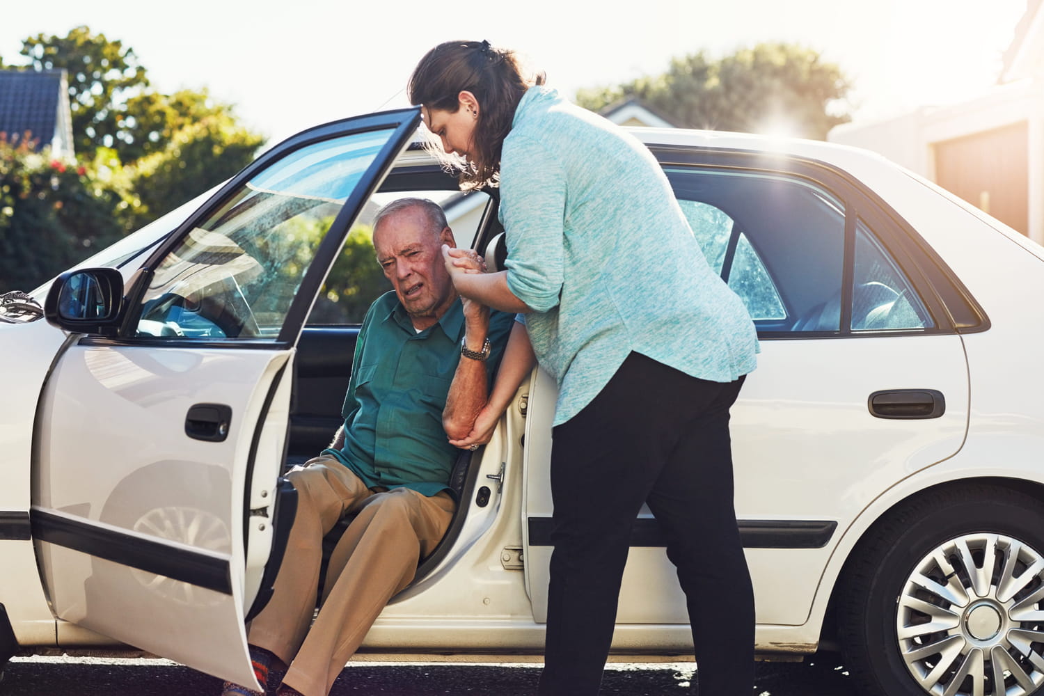 Dans ce pays voisin, les plus de 65 ans peuvent perdre leur permis de conduire s'ils ne remplissent pas cette condition