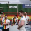 Keighley Cougars, le club de rugby britannique aux couleurs LGBTQI