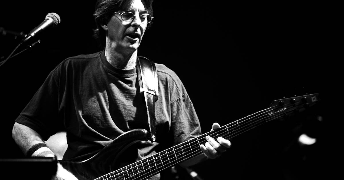 Phil Lesh, le cofondateur de Grateful Dead, est mort à 84 ans