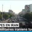 Frappes d'Israël en Iran : deux militaires iraniens tués (armée iranienne)