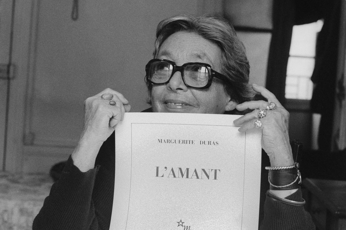 Il y a 40 ans, « l’Amant » de Marguerite Duras recevait le Goncourt. Depuis « pas un jour ne passe sans qu’un exemplaire ne soit vendu »