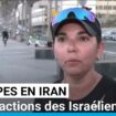 Frappes israéliennes en Iran : les réactions des Israéliens