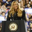 « Je suis ici en tant que mère » : Beyoncé aux côtés de Kamala Harris au Texas pour défendre le droit à l’IVG