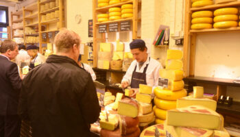 Au Royaume-Uni, un escroc vole pour 360 000 euros de cheddar de luxe