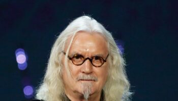 Billy Connolly insists he’s ‘not dead or broken’ in frank health update