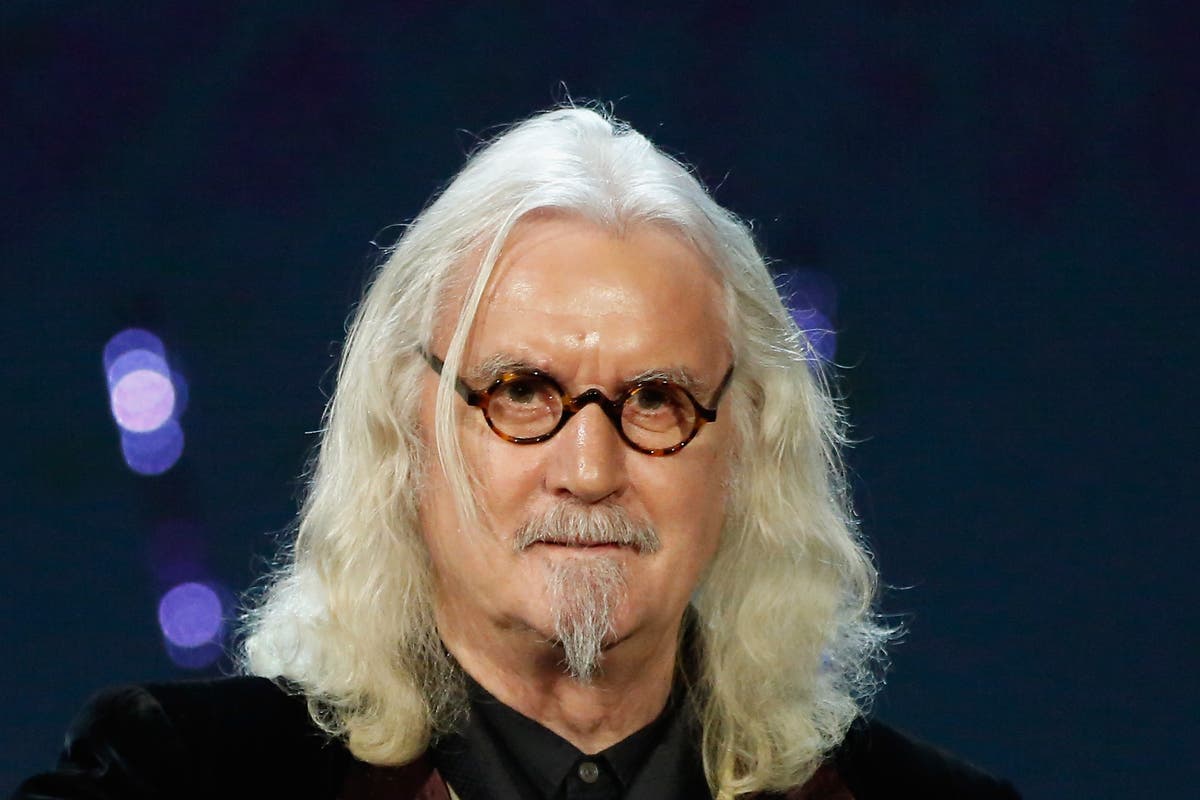 Billy Connolly insists he’s ‘not dead or broken’ in frank health update