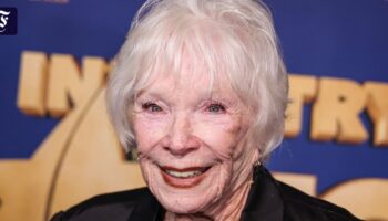 Shirley MacLaine erinnert sich an unangenehmes Trump-Treffen