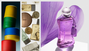 Des parfums chargés d’histoire, des soins couleur Lego, de la beauté signée Arket…