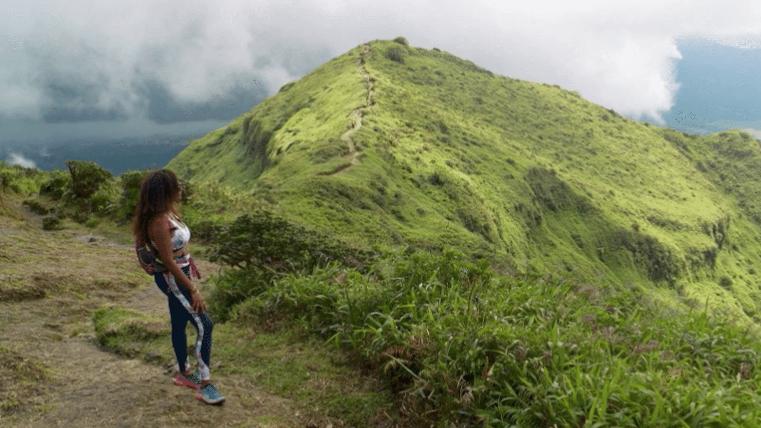 Découverte : la Montagne Pelée, un spectacle vertigineux en Martinique