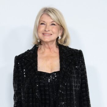 Martha Stewart reveals she kissed a stranger on her honeymoon after announcing affair