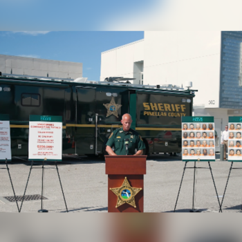 Florida deputies arrest dozens of illegal immigrants allegedly caught looting from Hurricane Milton victims