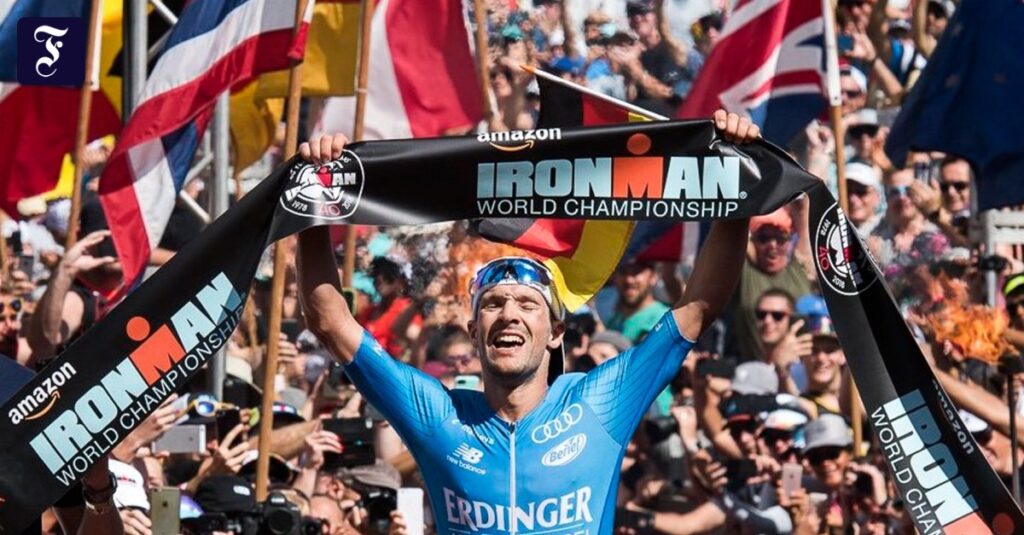 Patrick Lange gewinnt dritten Ironman-Titel auf Hawaii