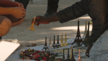 Paris : les vendeurs à la sauvette dans le collimateur de la préfecture