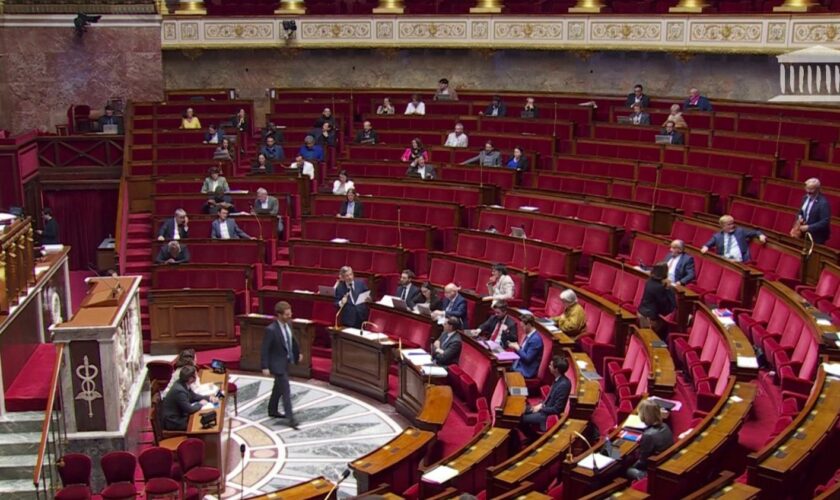 Budget 2025 : les recettes prévisionnelles au cœur des débats à l'Assemblée