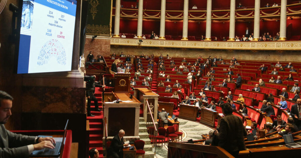 Budget 2025 : la bataille interminable mise en pause à l’Assemblée, après une série de revers pour le gouvernement