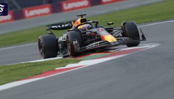 Formel 1: Verstappen startet in Mexiko direkt vor Norris