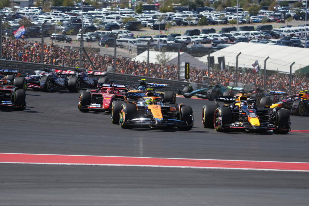 Grand Prix du Mexique : à quelle heure suivre la course diffusée en clair ?