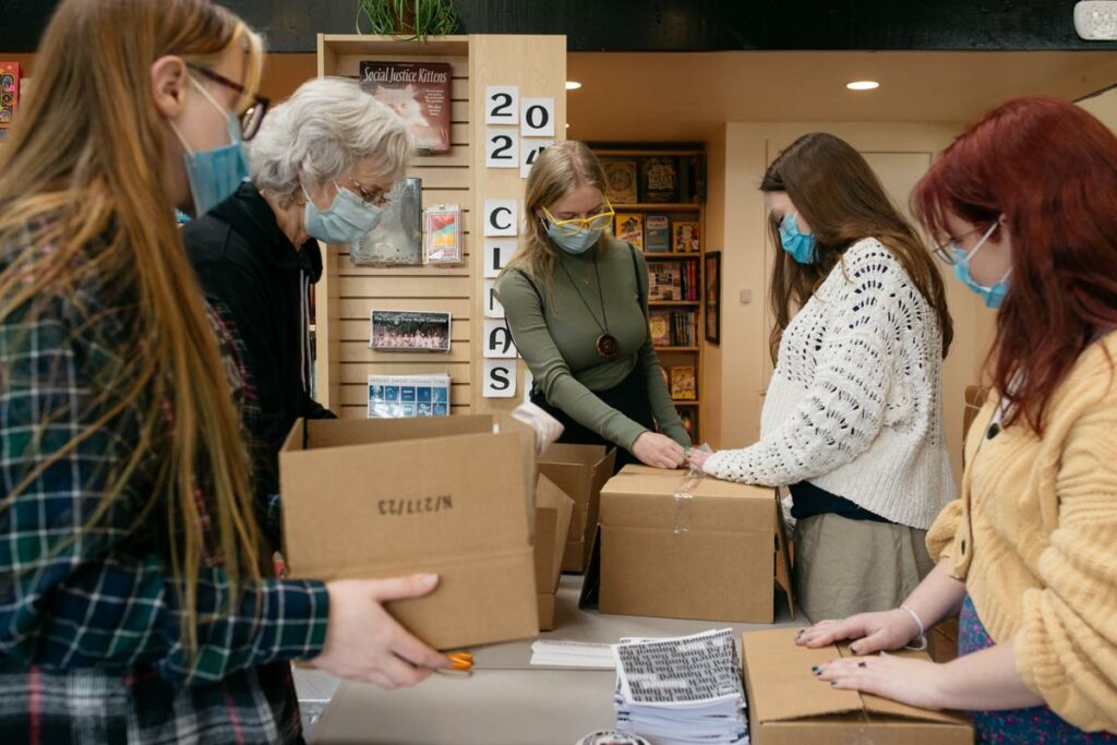 « Nous voulons rendre ces livres aux lecteurs auxquels ils ont été enlevés » : aux Etats-Unis, la librairie aux ouvrages interdits