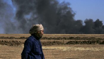 Anschlag in der Türkei: Die Türkei greift erneut Stellungen der YPG in Nordsyrien an