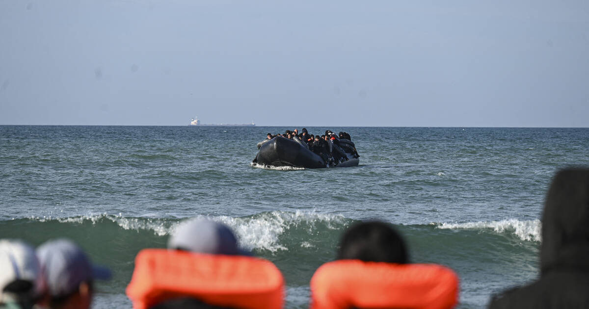 Un migrant meurt lors d’une tentative de traversée de la Manche