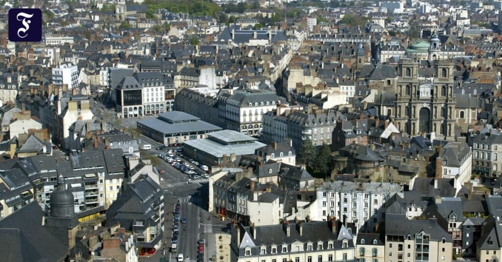 Frankreich: Fünfjähriger in Auto von Schüssen getroffen