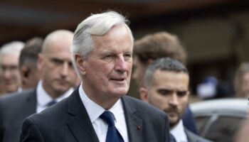 Michel Barnier veut présenter « un plan de réformes à cinq ans »