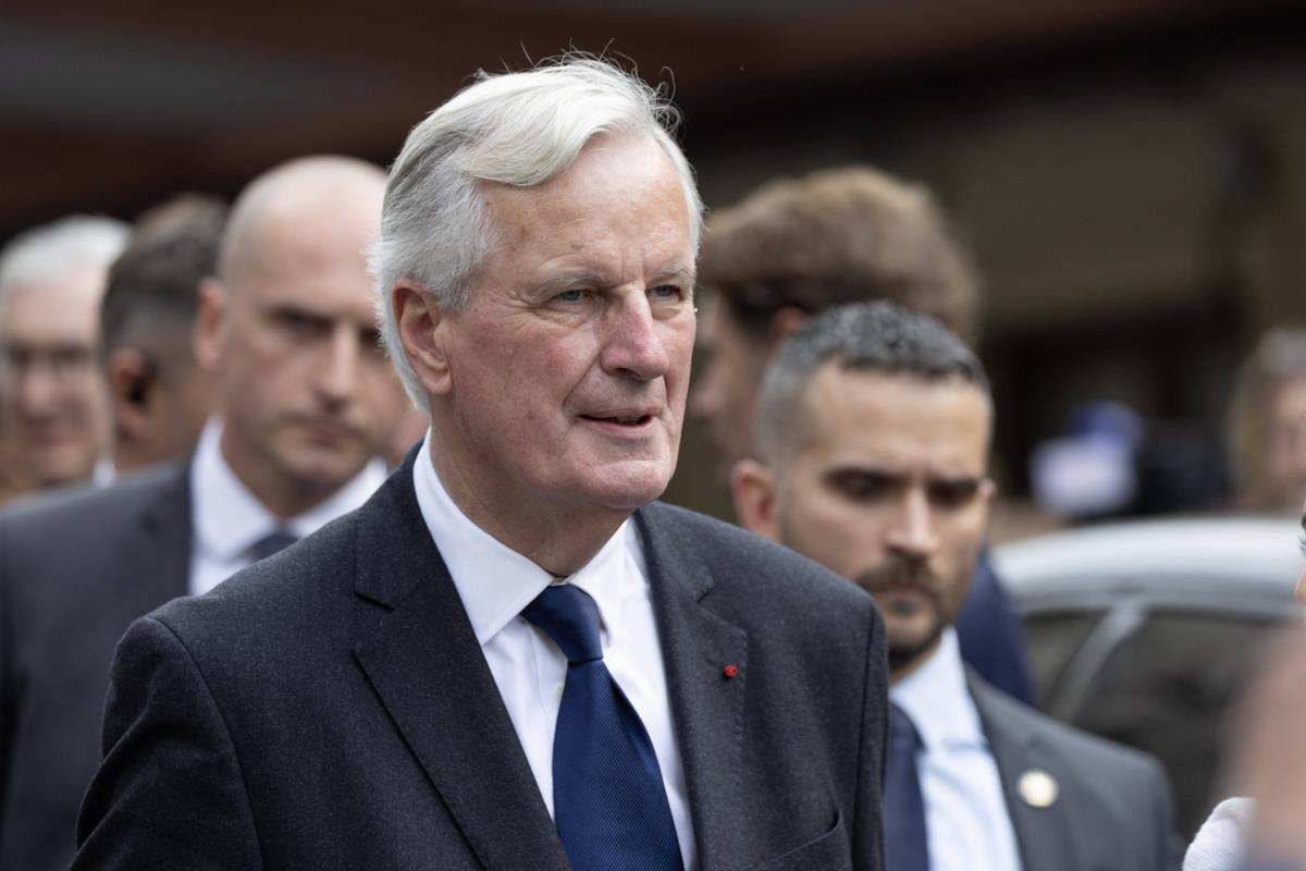 Michel Barnier veut présenter « un plan de réformes à cinq ans »