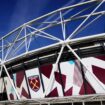 West Ham vs Manchester United LIVE: Premier League team news, line-ups and more