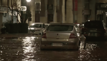 Pluie-inondations : les intempéries font des dégâts impressionnants à Saint-Tropez, Fréjus, Saint-Raphaël