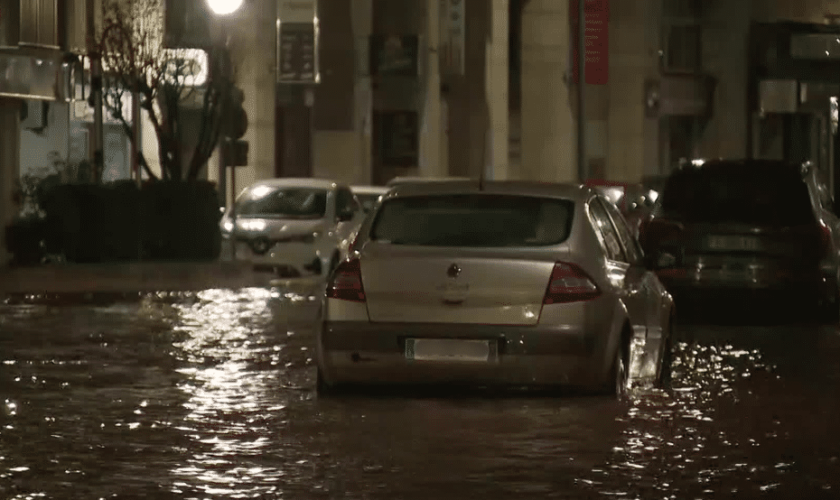 Pluie-inondations : les intempéries font des dégâts impressionnants à Saint-Tropez, Fréjus, Saint-Raphaël