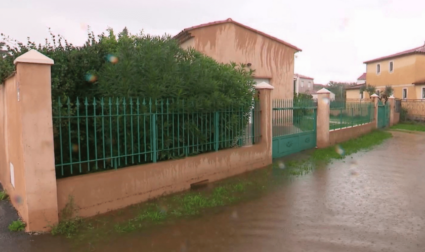 Inondations dans le Var : plusieurs communes envahies par les eaux