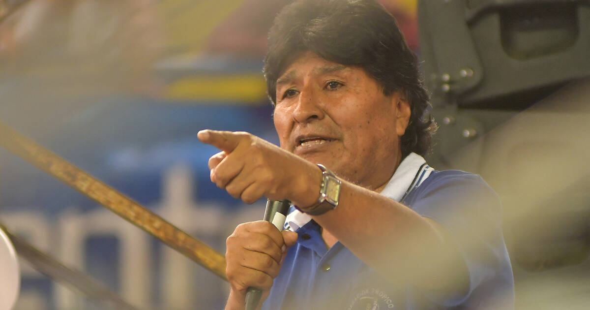 Bolivie : l’ex-président Evo Morales publie la vidéo d’une «tentative d’assassinat» à son encontre