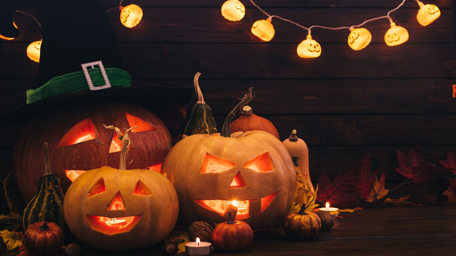 Halloween : comment accompagner les enfants dans la gestion de leurs peurs ?