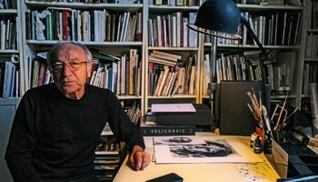 GRAND ENTRETIEN. "J'ai eu le sentiment qu'après Picasso, on ne pouvait plus peindre" : Ernest Pignon-Ernest, pionnier du street-art, se raconte