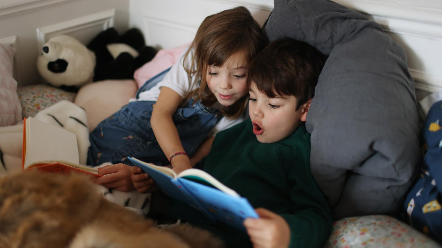 Ces livres jeunesse aident les enfants à apprivoiser leur peur du noir, des fantômes ou encore du dentiste