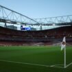 Arsenal vs Liverpool LIVE: Premier League score and updates as Bukayo Saka nets opening goal on return