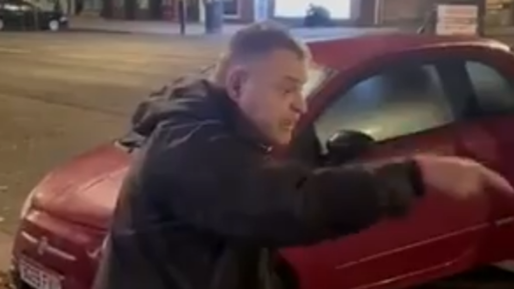 Video shows Labour MP punching man in street