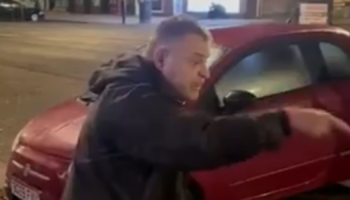 Video shows Labour MP punching man in street