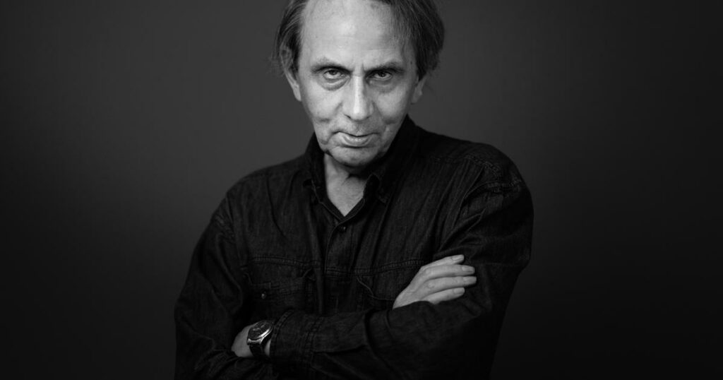 Michel Houellebecq, le “satan du monde littéraire” qui fascine les Anglo-Saxons