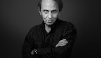 Michel Houellebecq, le “satan du monde littéraire” qui fascine les Anglo-Saxons